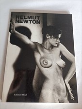 Helmut newton karl usato  Novara