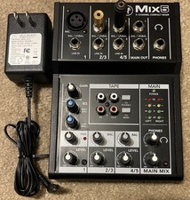 Mackie mix channel for sale  Murfreesboro