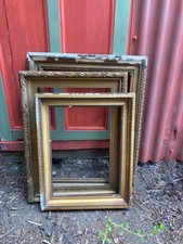 Old gilt wood for sale  COLCHESTER