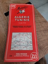 Carte michelin 172 d'occasion  Braine