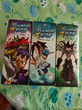 Manga coffret shaman d'occasion  Chelles