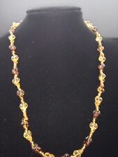 Collier ancien perle d'occasion  Villeneuve-la-Guyard