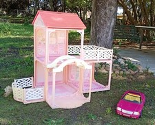 Maison barbie modular d'occasion  Sorgues