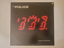 The Police - Ghost in the Machine (LP de vinil) comprar usado  Enviando para Brazil