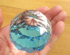 faceted crystal ball for sale faceted crystal ball for sale BOURNEMOUTH