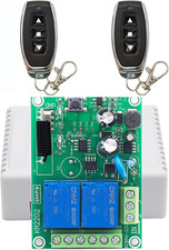 433mhz radio telecomando usato  Roma