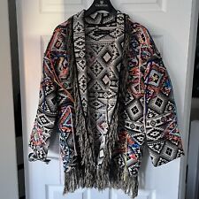 Zara kimono cardigan d'occasion  Expédié en Belgium
