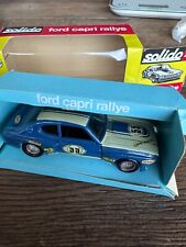 Solido ford capri d'occasion  Le Palais