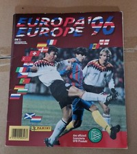 Panini euro sammelalbum gebraucht kaufen  Köln