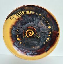 Plat ceramique poterie d'occasion  Matour