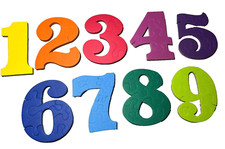 Educational foam puzzle for sale  Gainesville