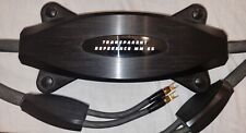 Transparent audio reference for sale  LONDON