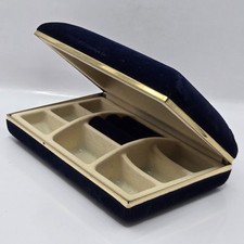 Vintage blue velvet for sale  Orland Park