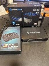 Superbox pro dual for sale  Millsboro
