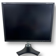 Nec lcd2190uxp 60hz for sale  Limekiln