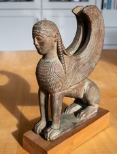 Sphinx naxos skulptur gebraucht kaufen  München