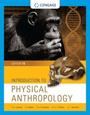 Introduction physical anthropo for sale  Montgomery