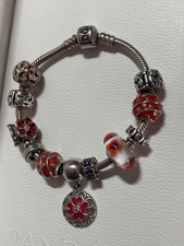 Pandora set armband gebraucht kaufen  Schwarmstedt