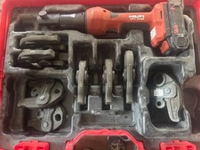 Hilti akku rohrpresse gebraucht kaufen  Berlin