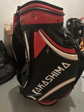 Golf tour bag gebraucht kaufen  Münster
