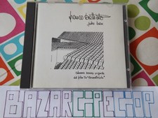 Franco battiato juke usato  Schio