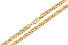 gold franco chain for sale gold franco chain for sale Cerritos
