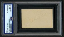 Clark gable d1960 for sale  Gurnee