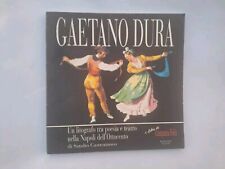 Gaetano dura litografo usato  Nocera Superiore