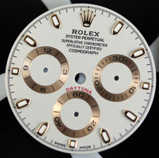 Cadran ivoir rolex d'occasion  Cannes