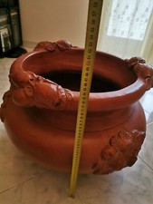 Vaso terracotta con usato  Napoli
