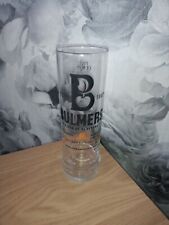 Bulmers cider glass for sale  ELLESMERE PORT