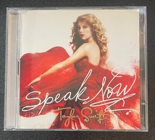 Speak Now by Taylor Swift (CD, 2010, 2 Discs, Big Machine Records) comprar usado  Enviando para Brazil