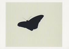 Usado, Cartão postal Irã do Espírito Santo "Butterfly Prussian Blue" c1970s MoMA NY ESTADO PERFEITO comprar usado  Enviando para Brazil