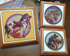Carousel horse art for sale  Sandusky
