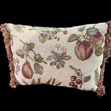 Floral tapestry throw for sale  Loveland