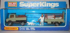 Matchbox super kings for sale  CULLOMPTON