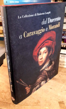 Collezione roberto longhi usato  Mignanego