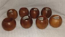 Napkin rings wood for sale  Twin Falls