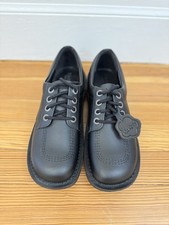 Kickers kick black d'occasion  Expédié en Belgium