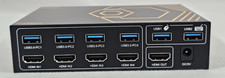 60hz kvm switch for sale  Ridgefield
