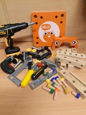 Baufix holzspielzeug plus gebraucht kaufen  Dortmund
