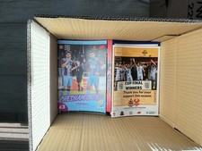Programmes for sale Programmes for sale COLCHESTER