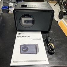 Usado, Rádio FM Ocean Digital WR-390 Wi-Fi Internet portátil com bateria recarregável comprar usado  Enviando para Brazil