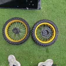 pit bike chassis for sale  ROMFORD