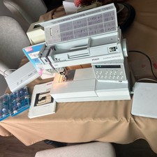 pfaff embroidery machine for sale pfaff embroidery machine for sale  San Diego