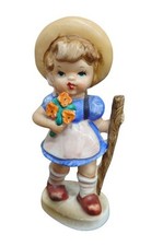 Vintage figurine austrian for sale  WARRINGTON