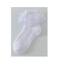 Girls double lace for sale  BIRMINGHAM