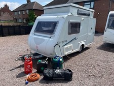 2008 trigano silver for sale  COVENTRY
