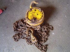 Palan manuel occasion d'occasion Palan manuel occasion d'occasion  Plougonven