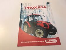 Zetor proxima tractors for sale  KENDAL